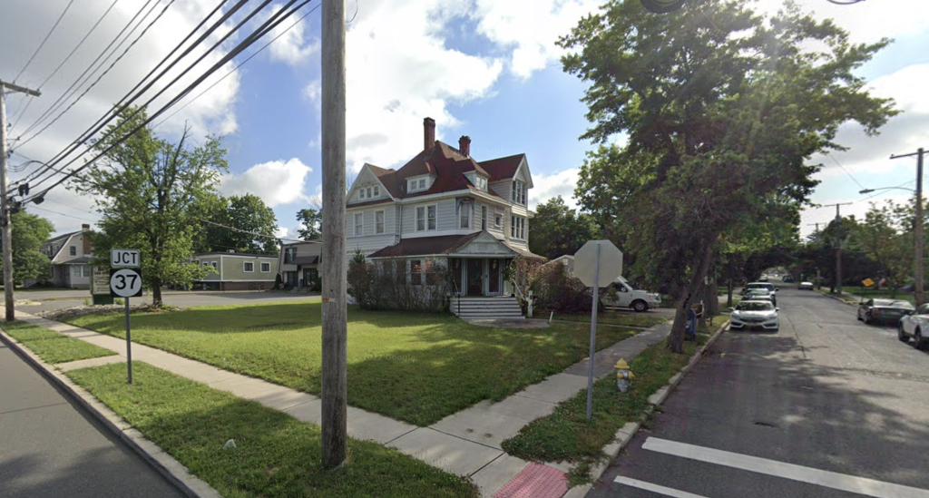 A home on Main Street in downtown Toms River proposed as the "Huddy House" B&B. (Photo: MLS)